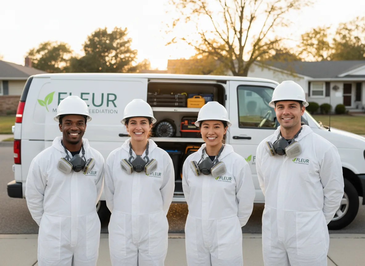 Mold Remediation company in Coldspring, TX